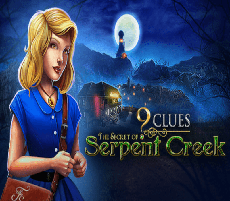 9 Clues: The Secret of Serpent Creek PC Steam CD Key