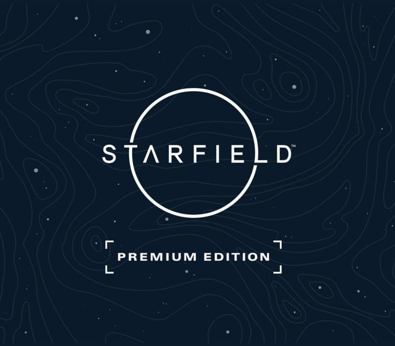 Starfield Premium Edition PC Steam CD Key