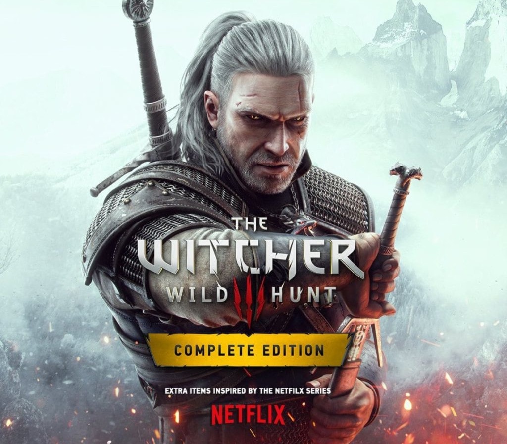 The Witcher 3: Wild Hunt Complete Edition Nintendo Switch Online Account Activation