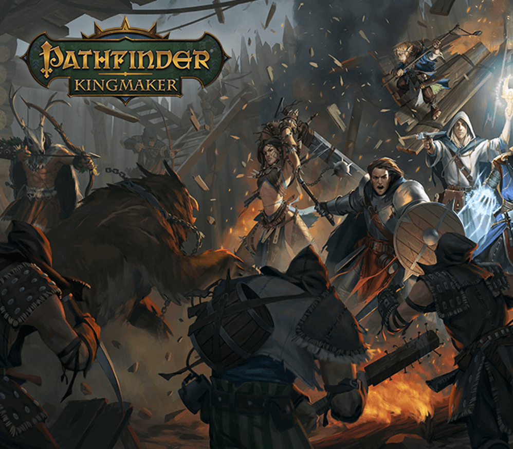 Pathfinder: Kingmaker Explorer Edition PC Steam CD Key