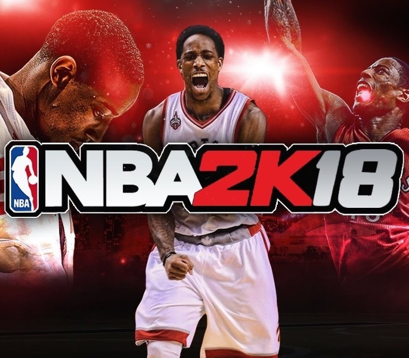 NBA 2K18 EU PC Steam CD Key