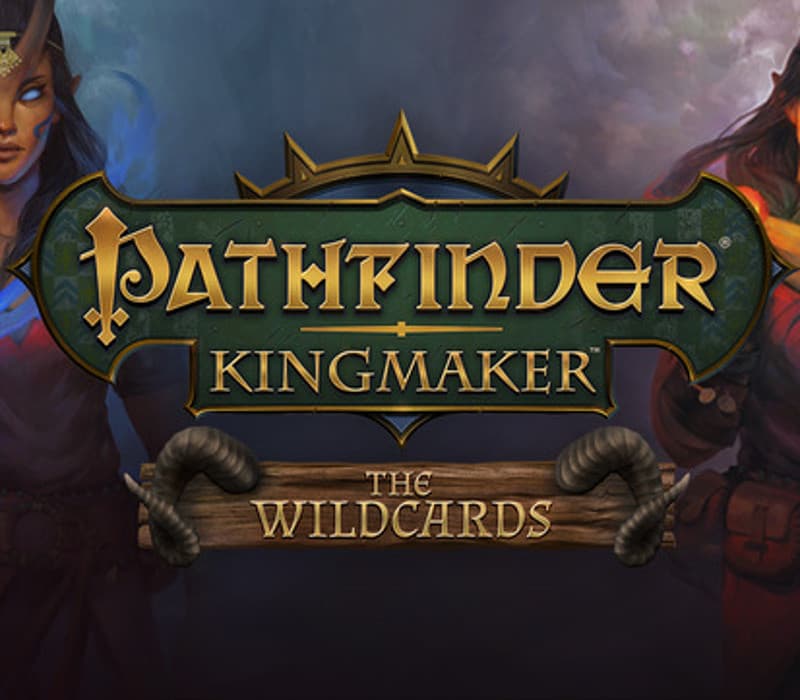Pathfinder: Kingmaker - The Wildcards DLC EU PC Steam CD Key