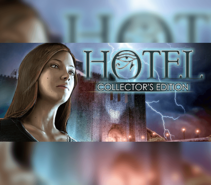 Hotel Collectors Edition PC Steam CD Key
