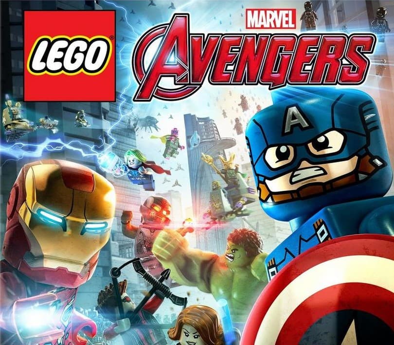 LEGO Marvel's Avengers + Thunderbolts Character Pack Steam CD Key