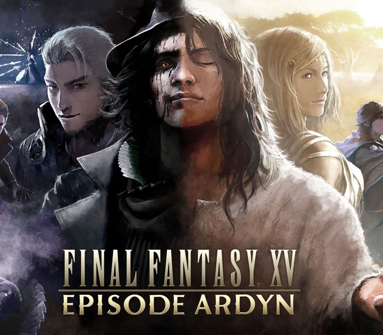 Final Fantasy XV Episode Ardyn Complete Edition Steam CD Key