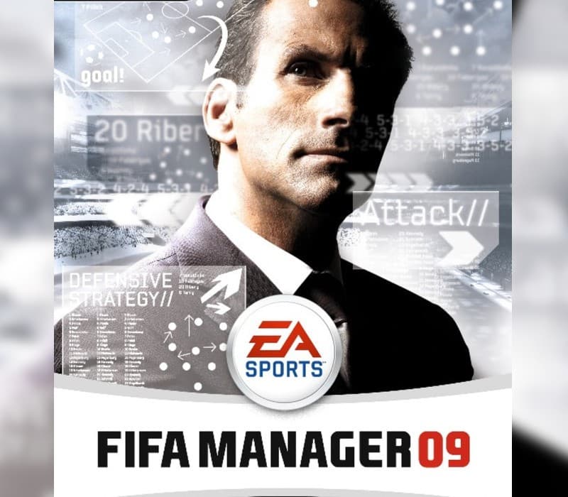 FIFA Manager 09 EA App CD Key