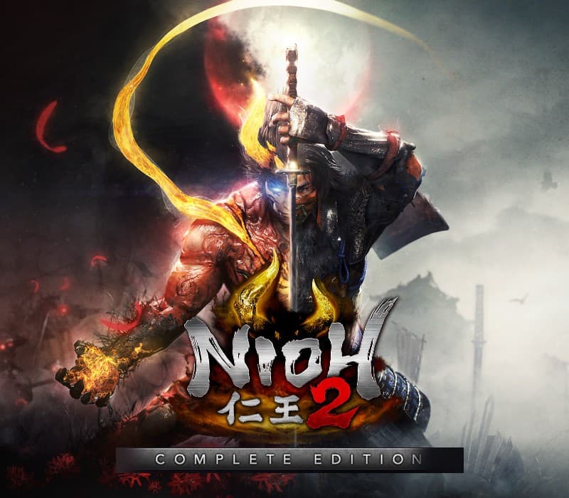 Nioh 2 The Complete Edition PC Steam Account
