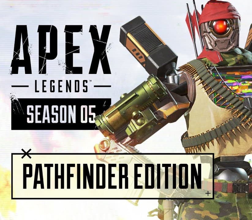 Apex Legends - Pathfinder Edition DLC EA App CD Key
