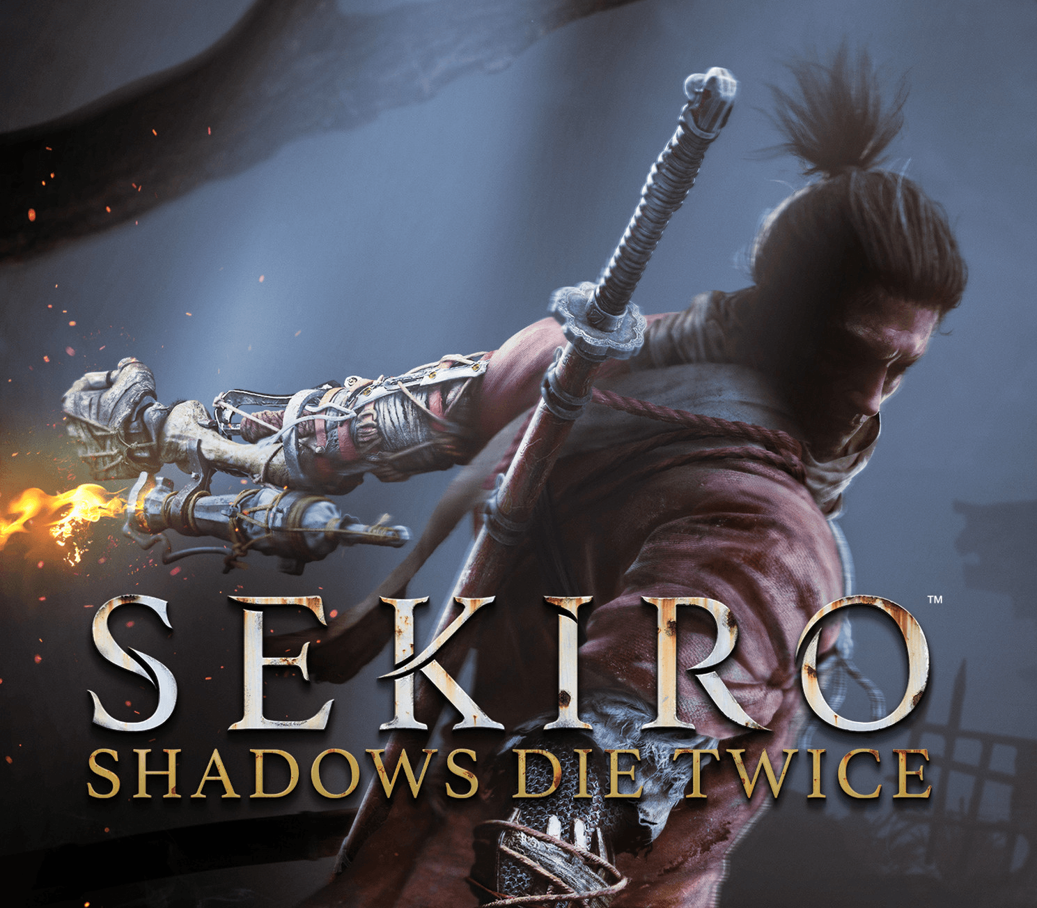 Sekiro: Shadows Die Twice MEA Steam CD Key