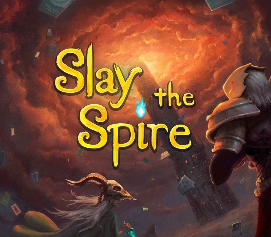 Slay the Spire Nintendo Switch Online Account Activation