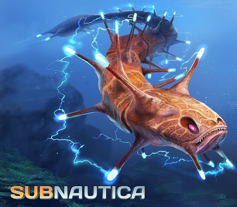 Subnautica PlayStation 4/5 Account